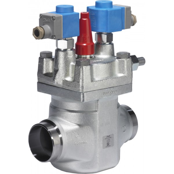 DANFOSS (RIDAN) ICLX  65 (D 80) Клапан соленоидный - 027H8040 (ДАНФОСС)