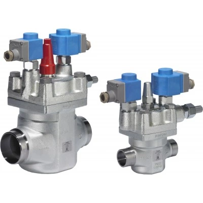 DANFOSS (RIDAN) ICLX 65 (D 80) Клапан соленоидный - 027H8040 DANFOSS (RIDAN) ICLX 65 (D 80) Клапан соленоидный - 027H8040