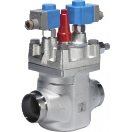 DANFOSS (RIDAN) ICLX  80 A Клапан соленоидный - 027H8042