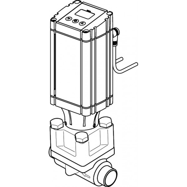 DANFOSS (RIDAN) ICM  20-B (22 SD) Клапан универсальный - 027H1046 (ДАНФОСС)