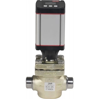 DANFOSS (RIDAN) ICM  25-A (D 25) Клапан универсальный(пр. класс 4053001035) - 027H2000