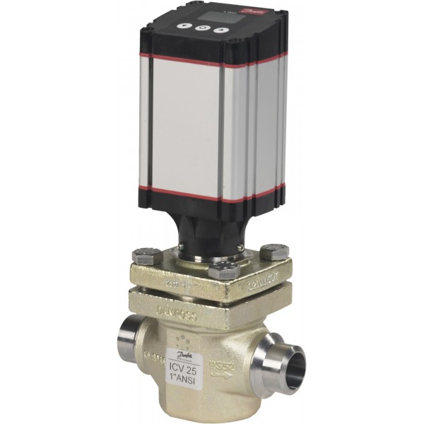 DANFOSS (RIDAN) ICM  25-B (22 SD) Клапан универсальный - 027H2007 (ДАНФОСС)