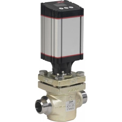 DANFOSS (RIDAN) ICM 25-B (22 SA) Клапан универсальный - 027H2011 DANFOSS (RIDAN) ICM 25-B (22 SA) Клапан универсальный - 027H2011