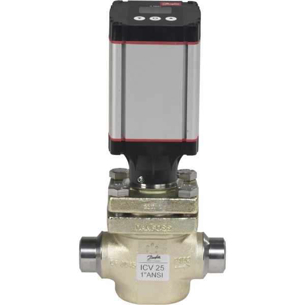 DANFOSS (RIDAN)  - 027H3001 (ДАНФОСС)