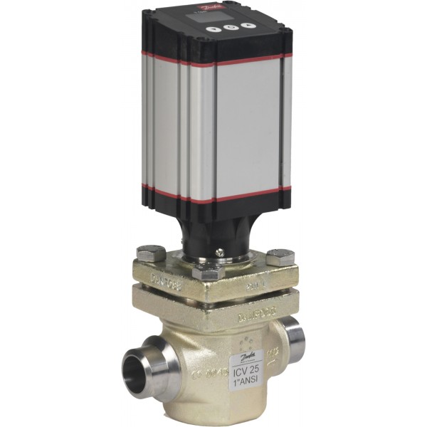 DANFOSS (RIDAN)  - 027H3001 (ДАНФОСС)