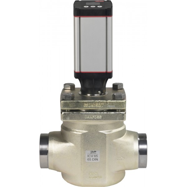 DANFOSS (RIDAN) ICM  40-A (D 40) Клапан универсальный(пр. класс 4053001036) - 027H4000 (ДАНФОСС)