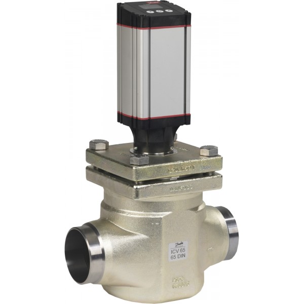 DANFOSS (RIDAN)  - 027H4001 (ДАНФОСС)