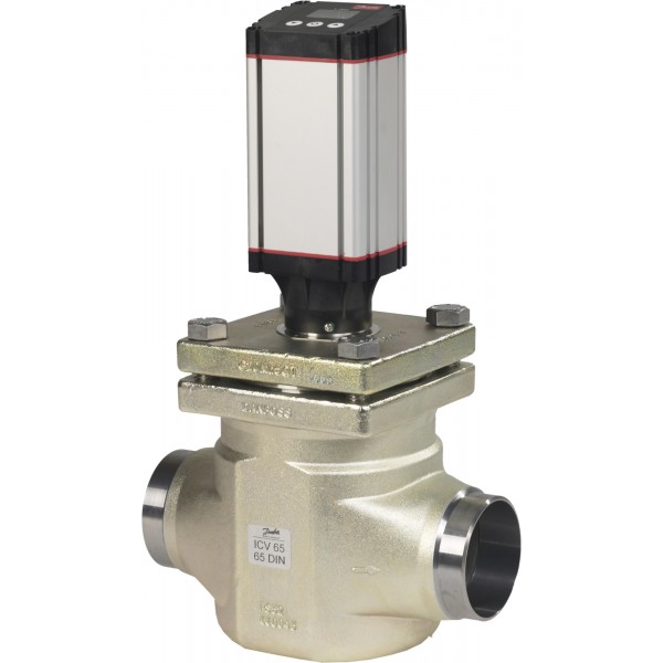 DANFOSS (RIDAN) ICM 50-A (D 50) Клапан универсальный(пр. класс 4053001036) - 027H5000 (ДАНФОСС)