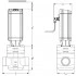 DANFOSS (RIDAN) ICM 50-B (D 50) Клапан универсальный(пр. класс 4053001036) - 027H5001 DANFOSS (RIDAN) ICM 50-B (D 50) Клапан универсальный(пр. класс 4053001036) - 027H5001