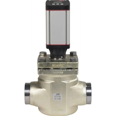 DANFOSS (RIDAN) ICM 50-A (D 65) Клапан универсальный(пр. класс 4053001036) - 027H5008