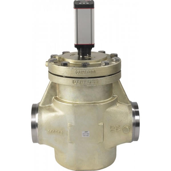 DANFOSS (RIDAN) ICM 100 (A 100) Клапан универсальный - 027H7131 (ДАНФОСС)