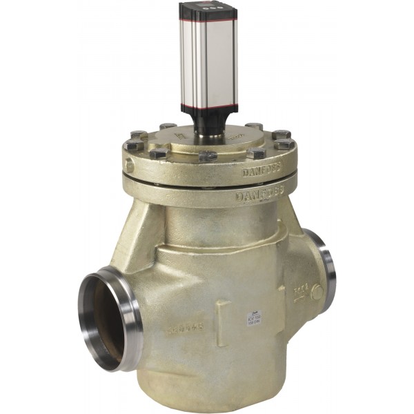 DANFOSS (RIDAN) ICM 100 (A 100) Клапан универсальный - 027H7131 (ДАНФОСС)