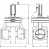 DANFOSS (RIDAN) ICM150 Клапан-регулятор универсальный. - 027H7171 (ДАНФОСС)