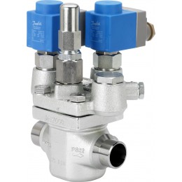DANFOSS (RIDAN)  ICSH 25-25 25D Клапан электромагнитный - 027H2309