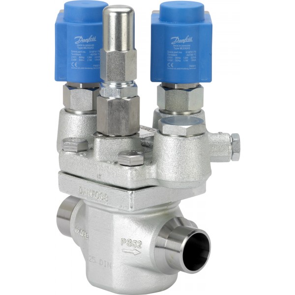 DANFOSS (RIDAN)  ICSH 65 65D Клапан электромагнитный - 027H6309 (ДАНФОСС)