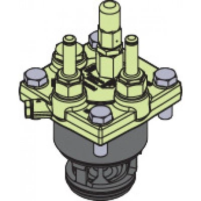 DANFOSS (RIDAN) ICSH 65 65D Клапан электромагнитный - 027H6309 DANFOSS (RIDAN) ICSH 65 65D Клапан электромагнитный - 027H6309