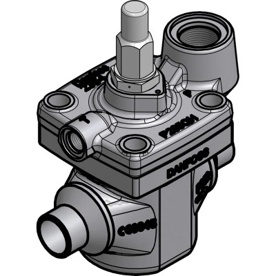 DANFOSS (RIDAN) ICS 25-5 (D 20) Клапан регулятор давл.(пр. класс 4053001000) - 027H2028 DANFOSS (RIDAN) ICS 25-5 (D 20) Клапан регулятор давл.(пр. класс 4053001000) - 027H2028