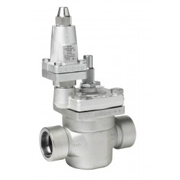 DANFOSS (RIDAN) ICS  25-25 (D 25) Клапан регулятор давл.(пр. класс 4053001000) - 027H2060