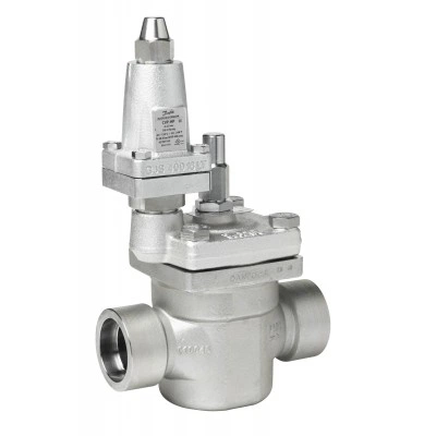 DANFOSS (RIDAN) ICS  25-25 (D 25) Клапан регулятор давл.(пр. класс 4053001000) - 027H2060