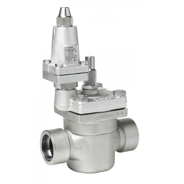 DANFOSS (RIDAN) ICS  25-25 (D 25) Клапан регулятор давл.(пр. класс 4053001000) - 027H2060 (ДАНФОСС)