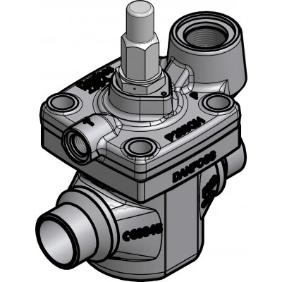 DANFOSS (RIDAN) ICS 25-25 (D 25) Клапан регулятор давл.(пр. класс 4053001000) - 027H2060 DANFOSS (RIDAN) ICS 25-25 (D 25) Клапан регулятор давл.(пр. класс 4053001000) - 027H2060