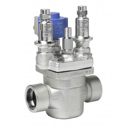 DANFOSS (RIDAN) ICS  50 Клапан регулятор давления - 027H5032