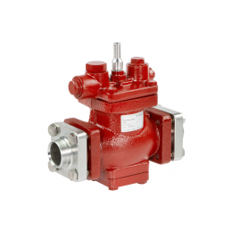 DANFOSS (RIDAN) Регулятор потока PM-3 DN 50 с фланцами - 027F3050R