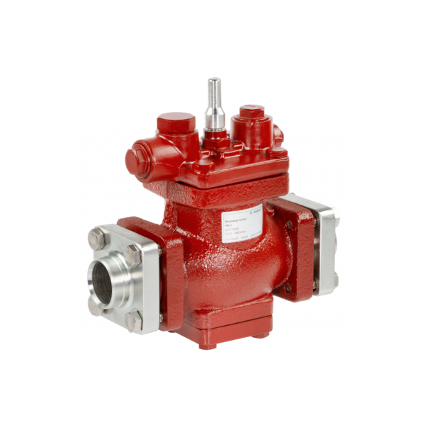 DANFOSS (RIDAN) Регулятор потока PM-3 DN 50 с фланцами - 027F3050R (ДАНФОСС)