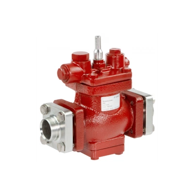 DANFOSS (RIDAN) Регулятор потока PM-3 DN 80 с фланцами - 027F3080R DANFOSS (RIDAN) Регулятор потока PM-3 DN 80 с фланцами - 027F3080R
