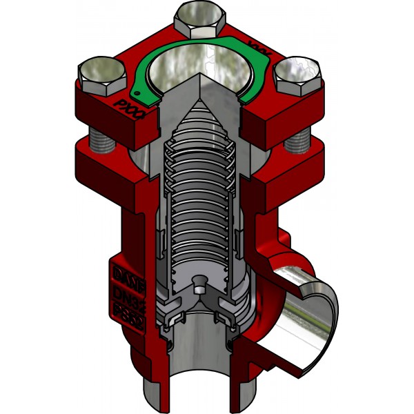 DANFOSS (RIDAN) CHV-X 15 A Клапан обратный - 148B5237 (ДАНФОСС)