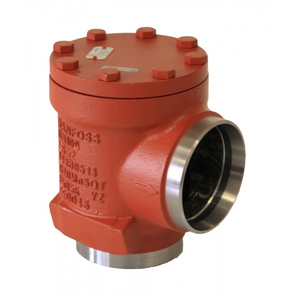 DANFOSS (RIDAN) CHV-X 80 D Клапан обратный - 148B5936 (ДАНФОСС)