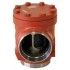 DANFOSS (RIDAN) CHV-X 80 A Клапан обратный - 148B5937 DANFOSS (RIDAN) CHV-X 80 A Клапан обратный - 148B5937