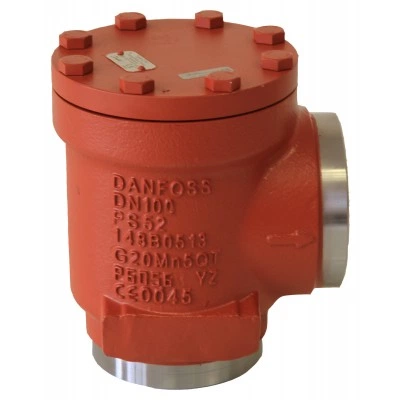 DANFOSS (RIDAN) CHV-X 80 A Клапан обратный - 148B5937 DANFOSS (RIDAN) CHV-X 80 A Клапан обратный - 148B5937