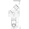 DANFOSS (RIDAN) CHV-X 20 D STR клапан обратный - 148B6583 (ДАНФОСС)