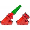 DANFOSS (RIDAN) CHV-X 40 D STR клапан обратный - 148B6589 (ДАНФОСС)