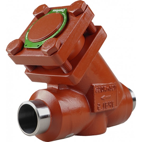 DANFOSS (RIDAN) CHV-X 100 D STR клапан обратный - 148B6597 (ДАНФОСС)