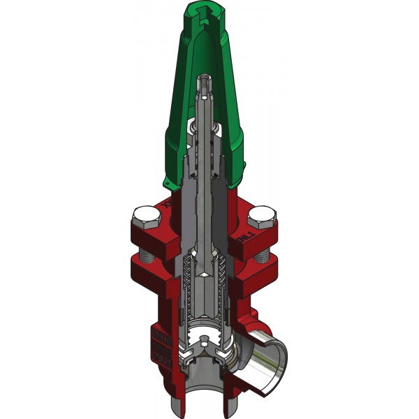 DANFOSS (RIDAN) SCA-X 20 D Клапан обратный - 148B5308 (ДАНФОСС)