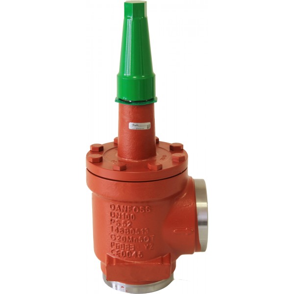 DANFOSS (RIDAN) SCA-X 100 D Клапан обратный - 148B6002 (ДАНФОСС)
