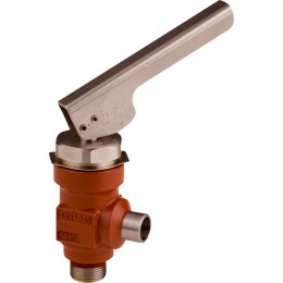 DANFOSS (RIDAN) QDV 15 DN 15 Клапан спускной - 148H3272