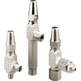 DANFOSS (RIDAN) SNV-SS Клапан запорный игольчатый - 148B3750