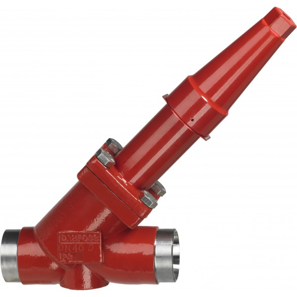 DANFOSS (RIDAN) SVA-L 15 D STR CAP Запорный клапан - 148B5251 (ДАНФОСС)