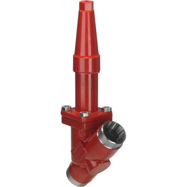 DANFOSS (RIDAN) SVA-L 15 A STR CAP Запорный клапан - 148B5271 (ДАНФОСС)