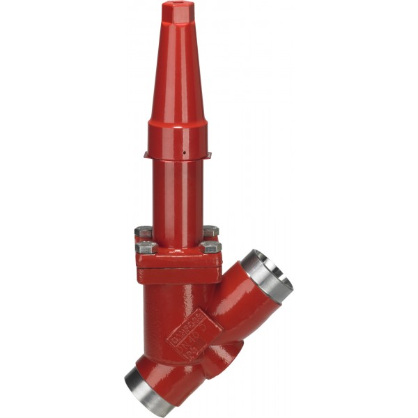 DANFOSS (RIDAN) SVA-L 15 A STR CAP Запорный клапан - 148B5271 (ДАНФОСС)