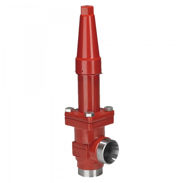 DANFOSS (RIDAN) SVA-L 25 D ANG CAP Запорный клапан - 148B5441 (ДАНФОСС)