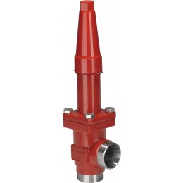 DANFOSS (RIDAN) SVA-L 25 A ANG CAP Запорный клапан - 148B5461