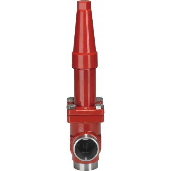 DANFOSS (RIDAN) SVA-L 25 A ANG CAP Запорный клапан - 148B5461 (ДАНФОСС)