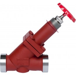 DANFOSS (RIDAN) SVA-L 32 D STR H-WHEEL Запорный клапан - 148B5550