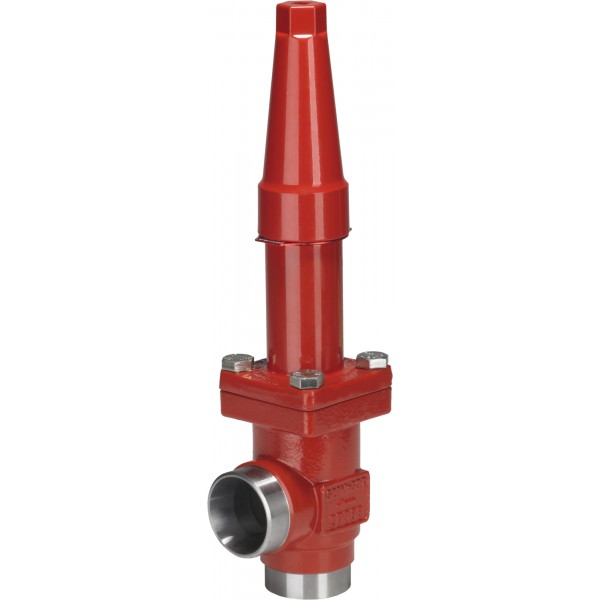 DANFOSS (RIDAN) SVA-L 32 A ANG CAP Запорный клапан - 148B5561 (ДАНФОСС)