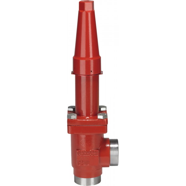 DANFOSS (RIDAN) SVA-L 40 D ANG CAP Запорный клапан - 148B5641 (ДАНФОСС)