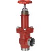 DANFOSS (RIDAN) SVA-L 40 A ANG H-WHEEL Запорный клапан - 148B5660 (ДАНФОСС)